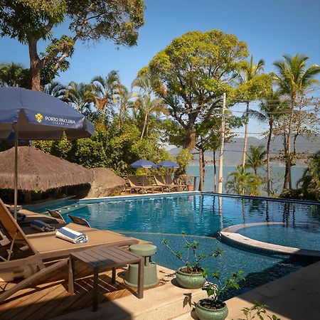 Porto Pacuiba Hotel Ilhabela Luaran gambar