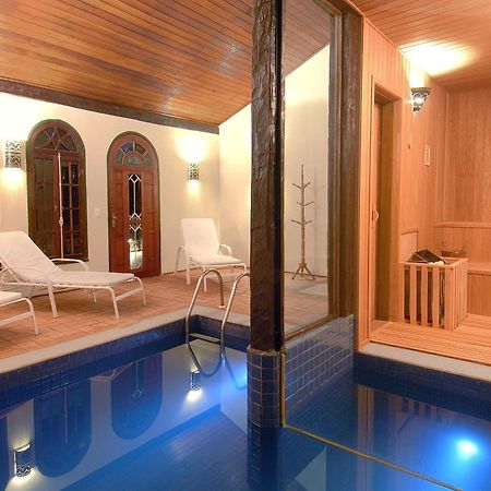 Porto Pacuiba Hotel Ilhabela Luaran gambar