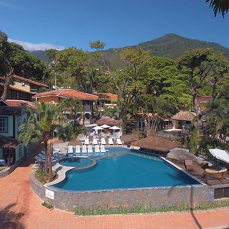 Porto Pacuiba Hotel Ilhabela Luaran gambar
