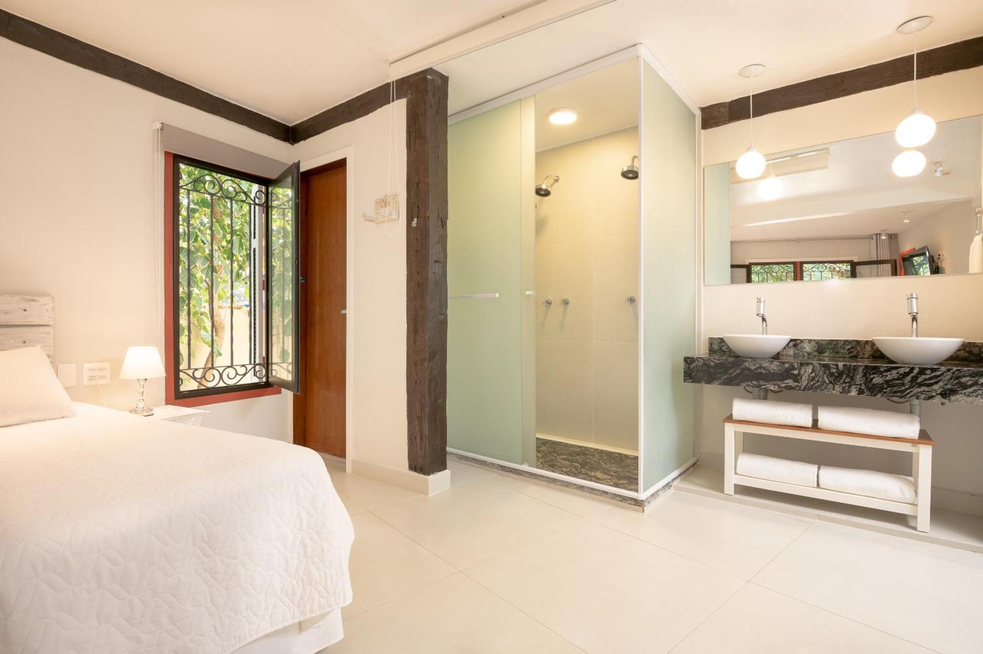 Porto Pacuiba Hotel Ilhabela Luaran gambar