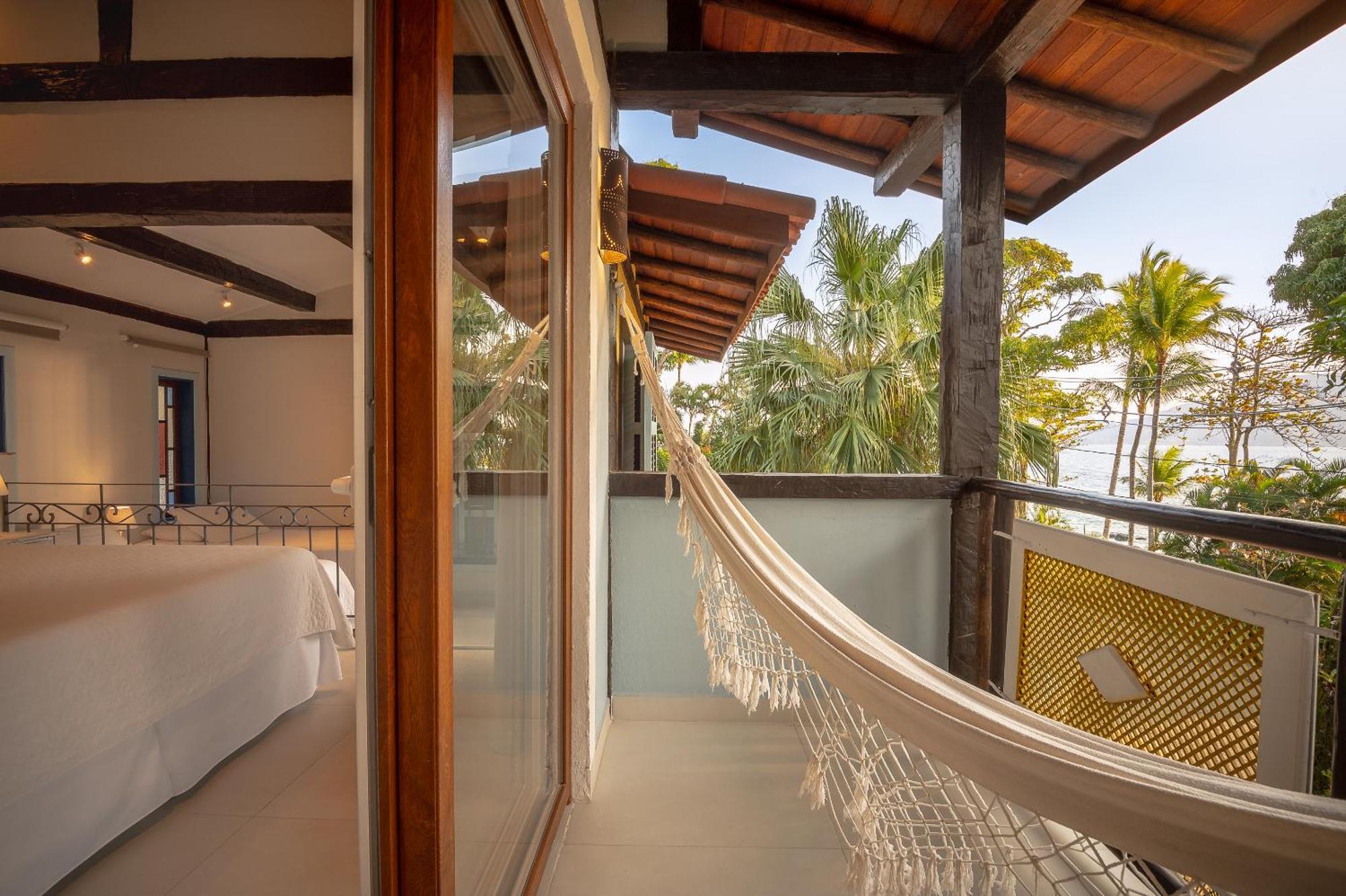 Porto Pacuiba Hotel Ilhabela Luaran gambar