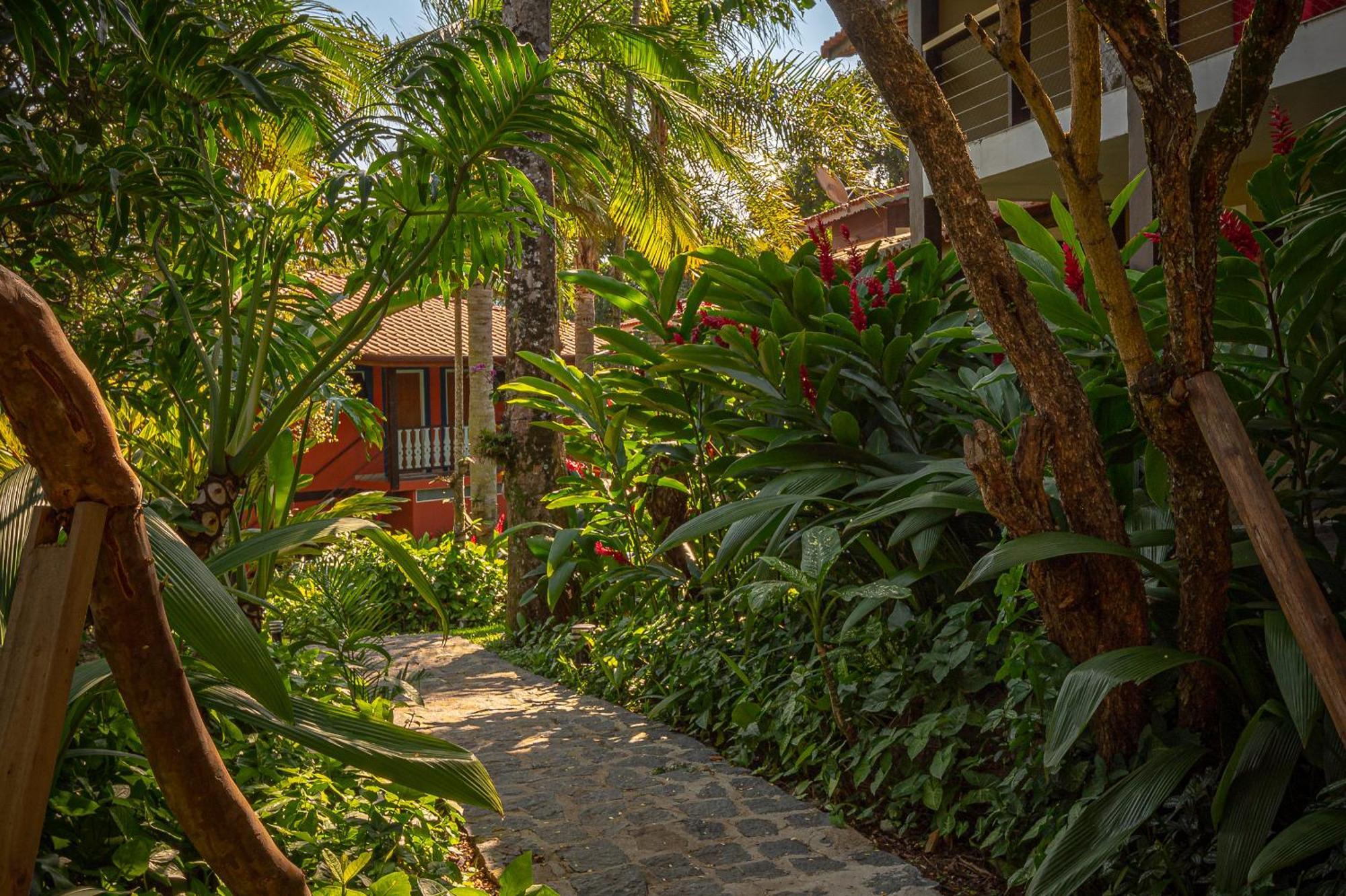 Porto Pacuiba Hotel Ilhabela Luaran gambar