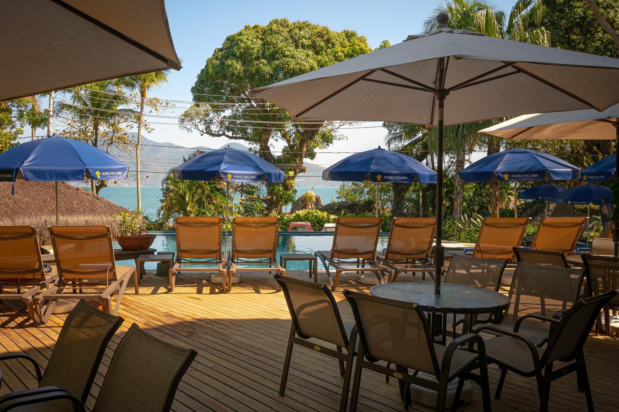 Porto Pacuiba Hotel Ilhabela Luaran gambar