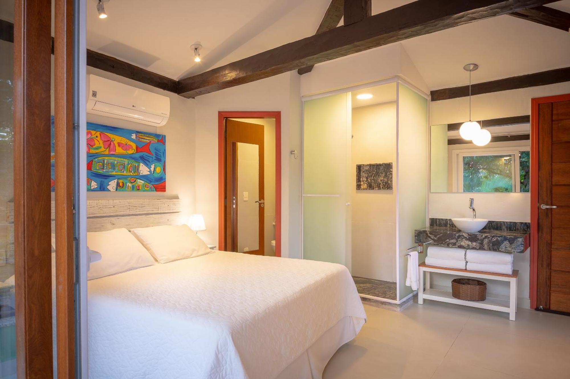 Porto Pacuiba Hotel Ilhabela Luaran gambar