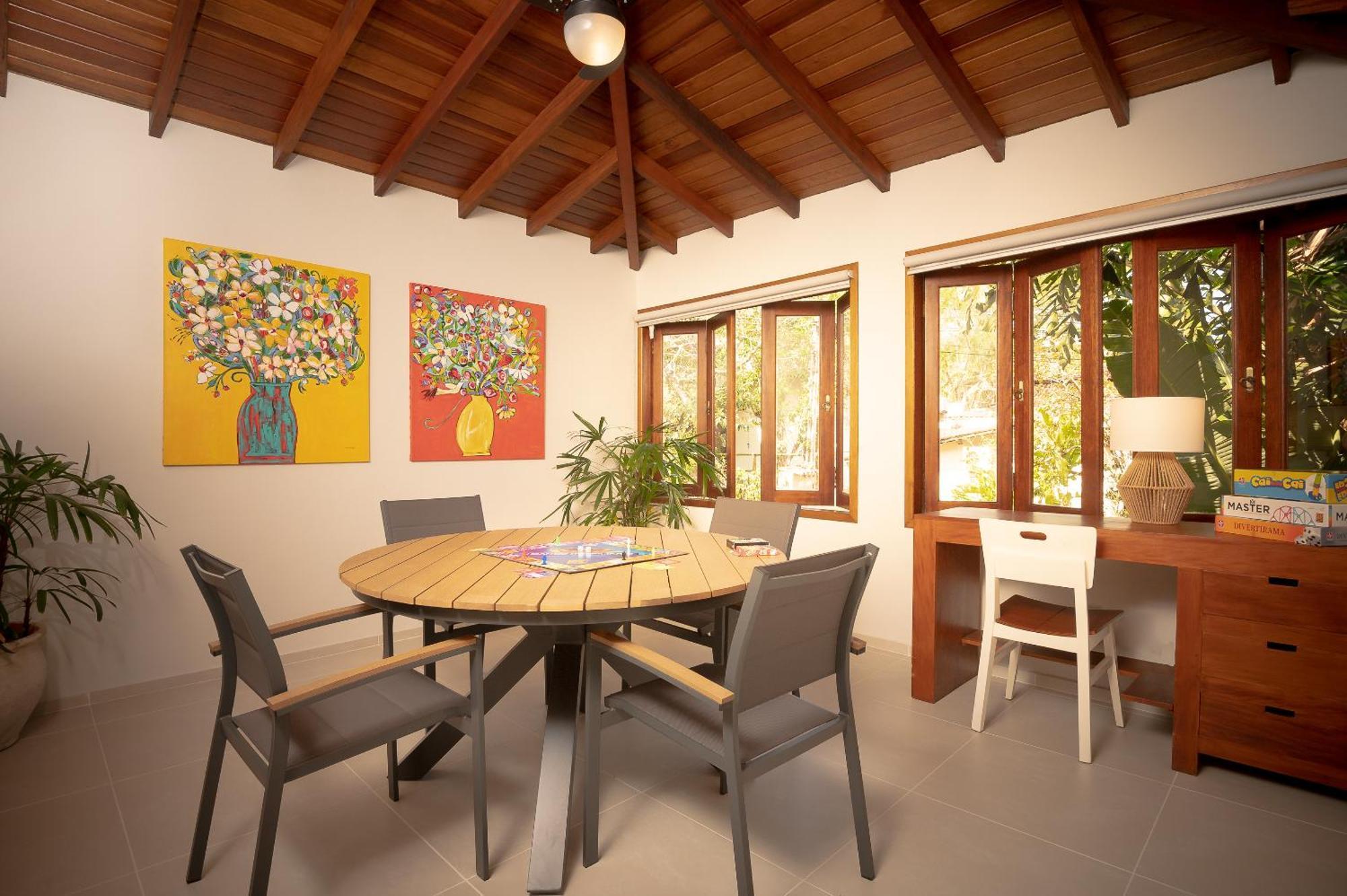 Porto Pacuiba Hotel Ilhabela Luaran gambar