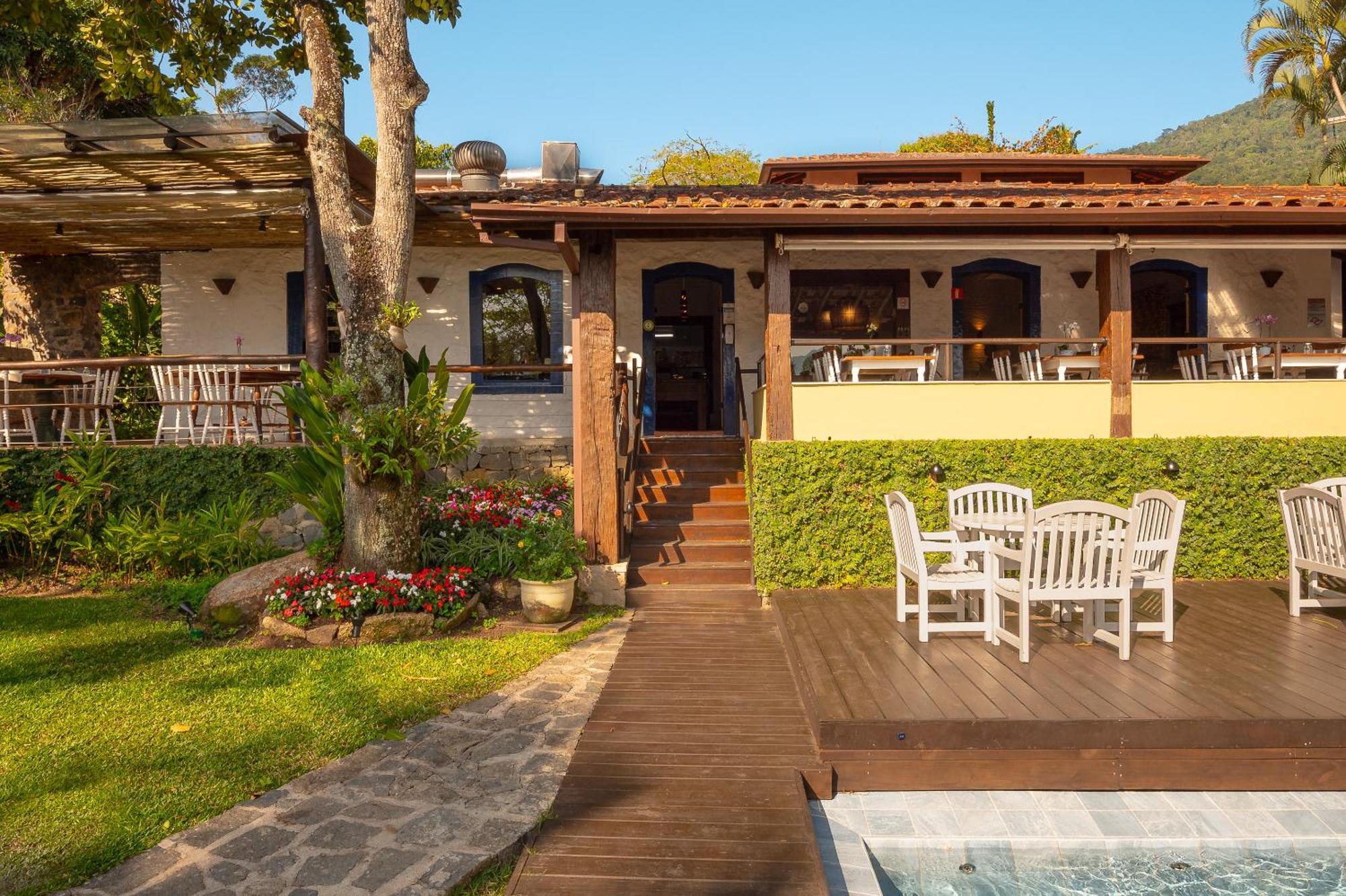 Porto Pacuiba Hotel Ilhabela Luaran gambar