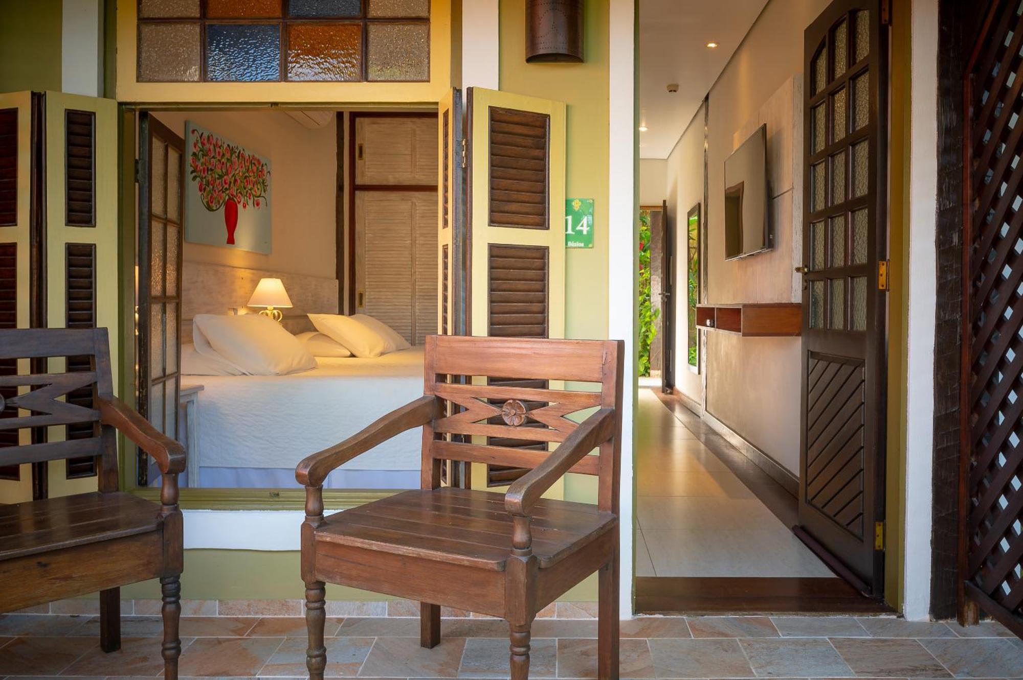 Porto Pacuiba Hotel Ilhabela Luaran gambar