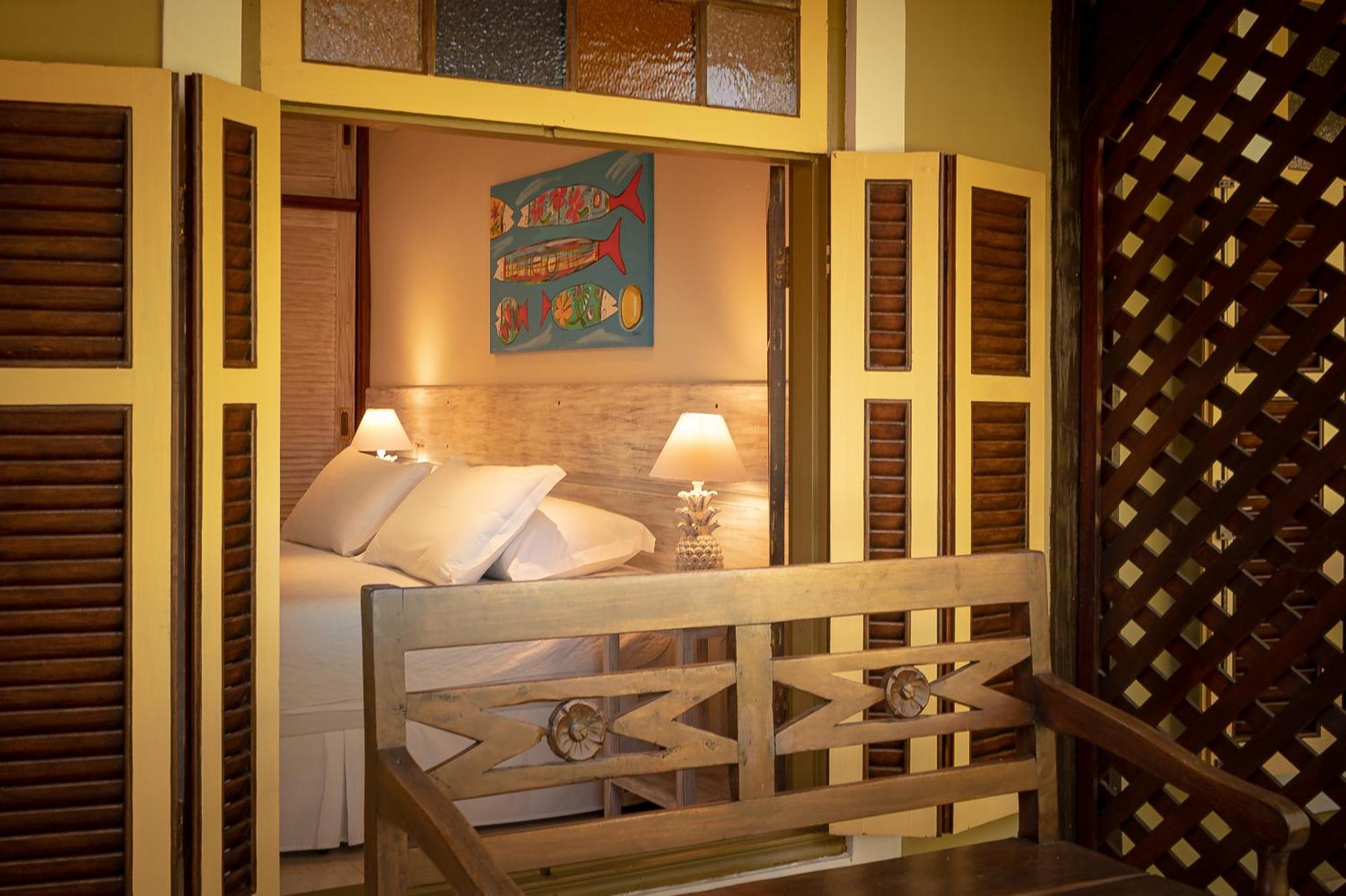 Porto Pacuiba Hotel Ilhabela Luaran gambar