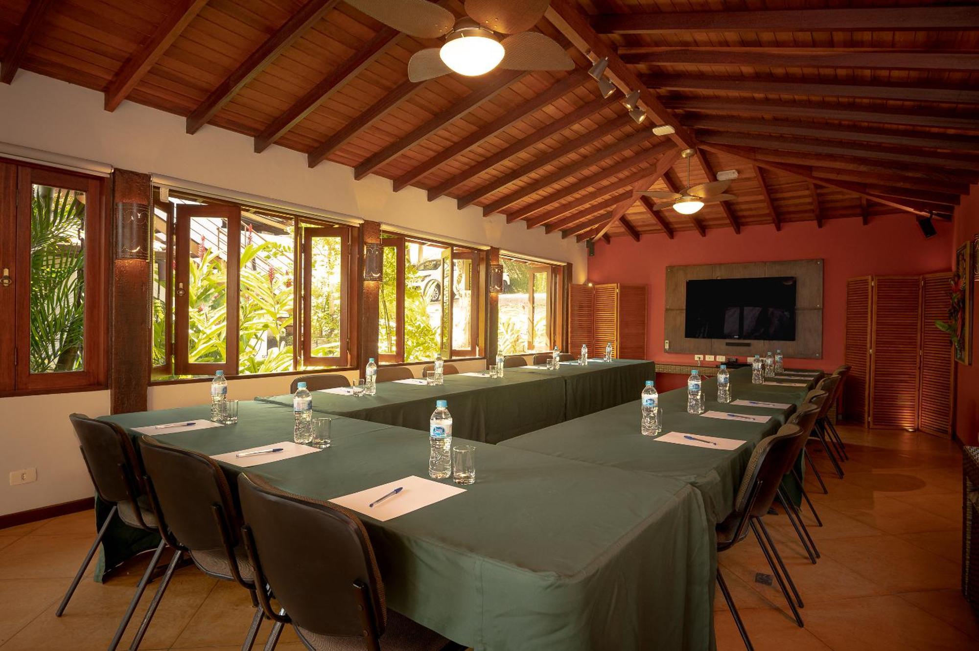 Porto Pacuiba Hotel Ilhabela Luaran gambar