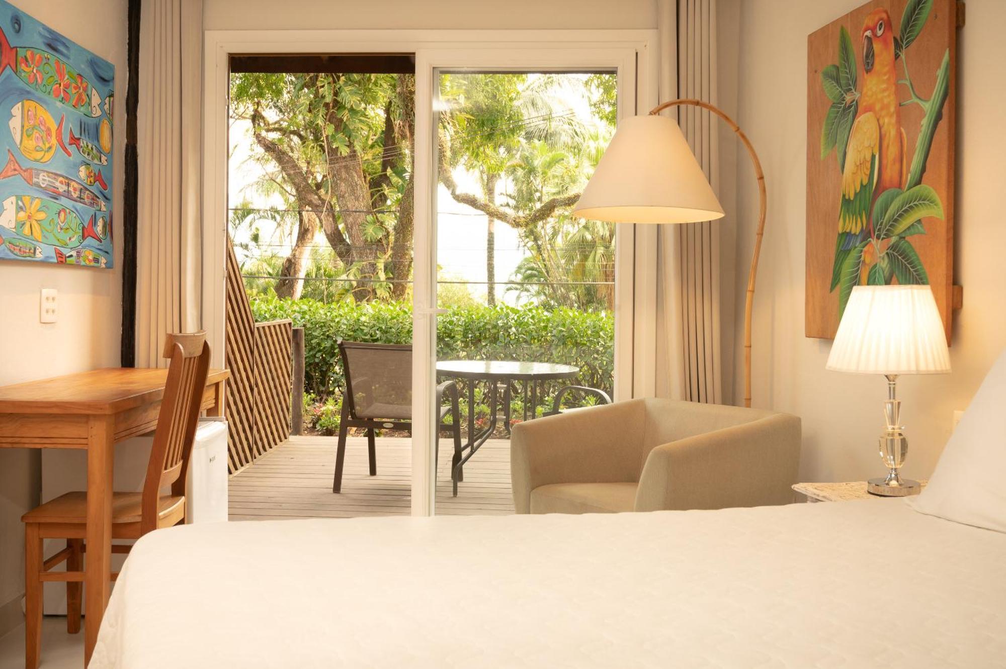 Porto Pacuiba Hotel Ilhabela Luaran gambar