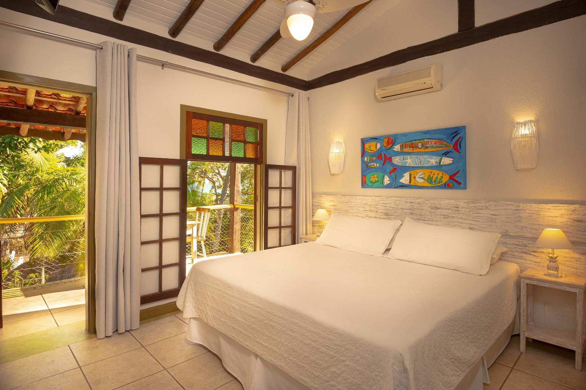 Porto Pacuiba Hotel Ilhabela Luaran gambar