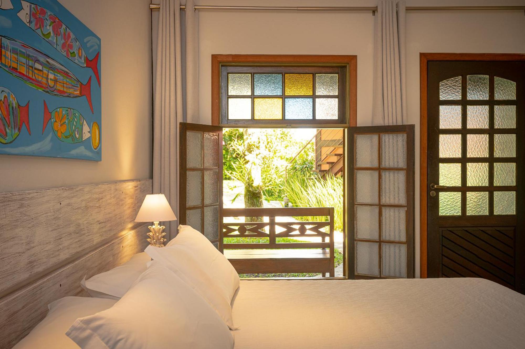 Porto Pacuiba Hotel Ilhabela Luaran gambar