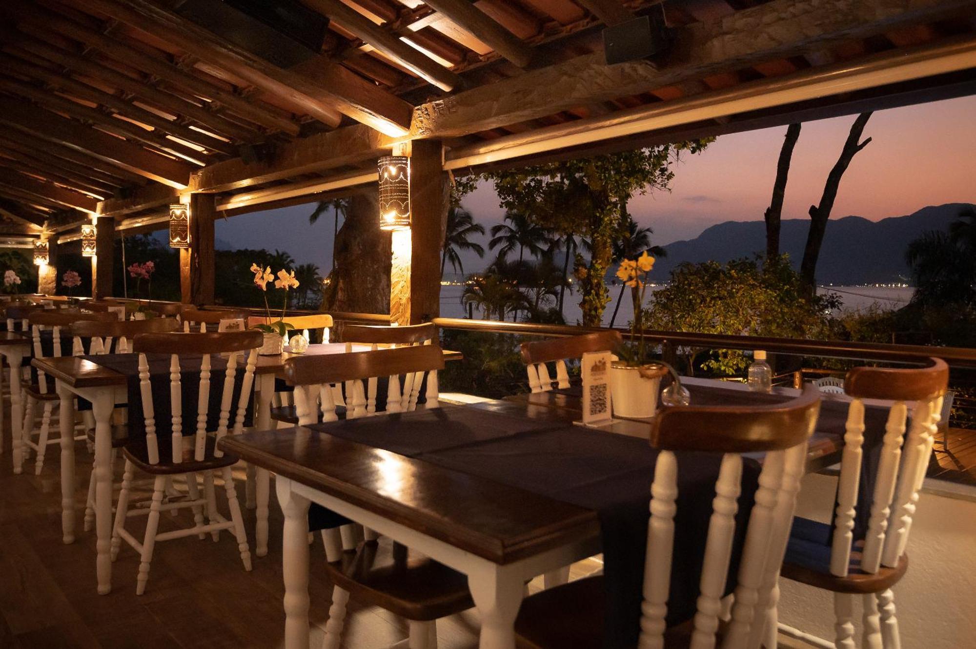 Porto Pacuiba Hotel Ilhabela Luaran gambar