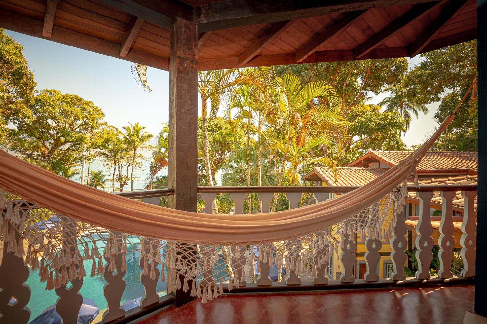 Porto Pacuiba Hotel Ilhabela Luaran gambar