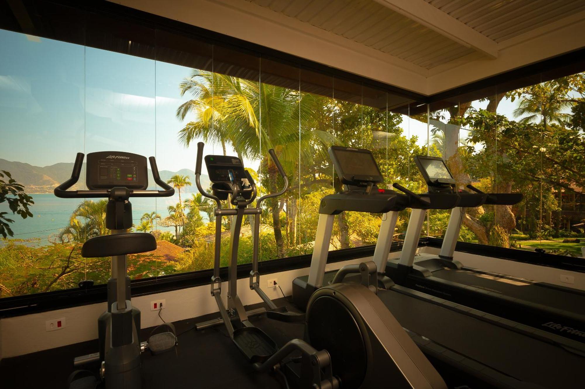 Porto Pacuiba Hotel Ilhabela Luaran gambar