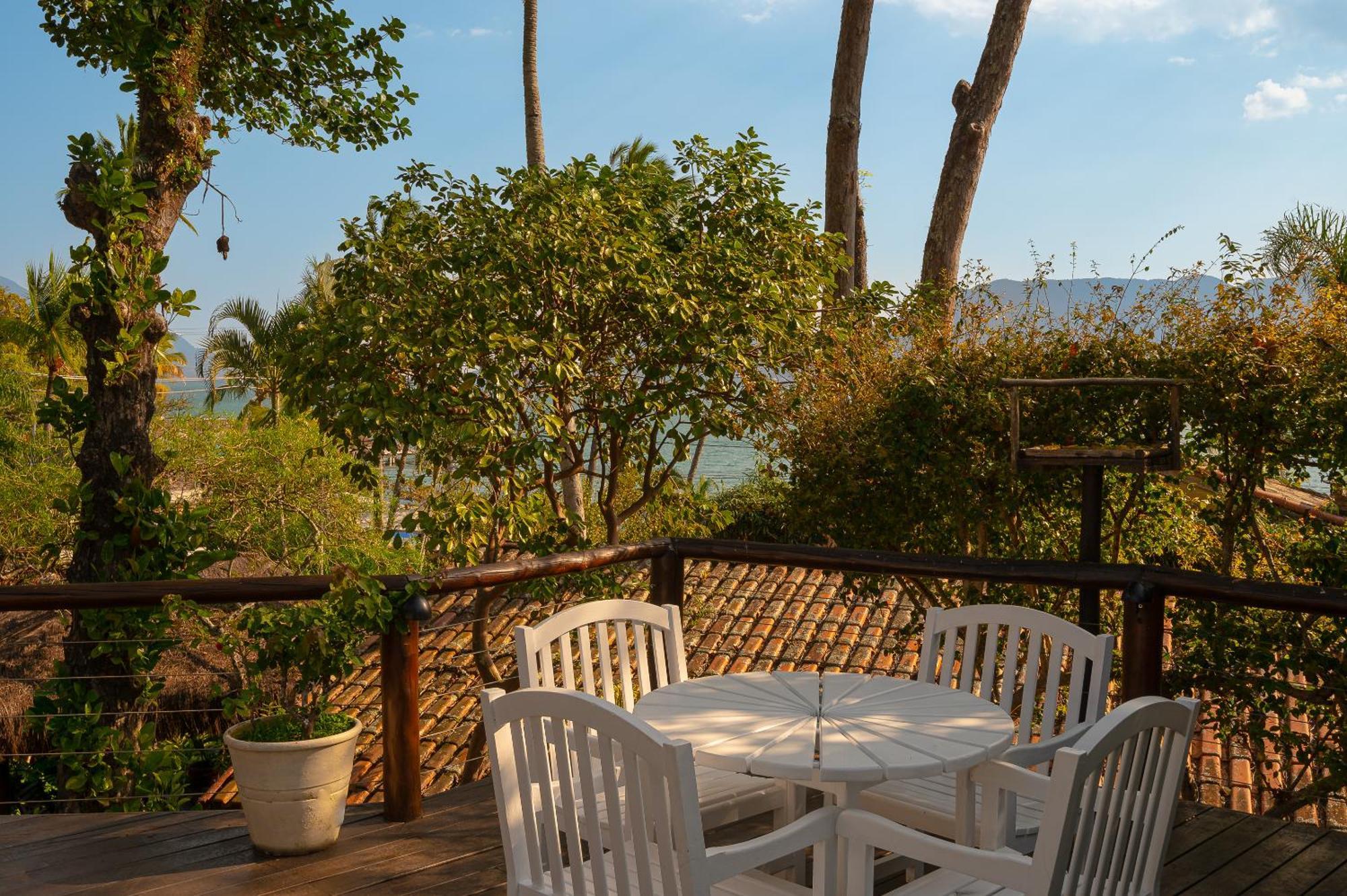 Porto Pacuiba Hotel Ilhabela Luaran gambar