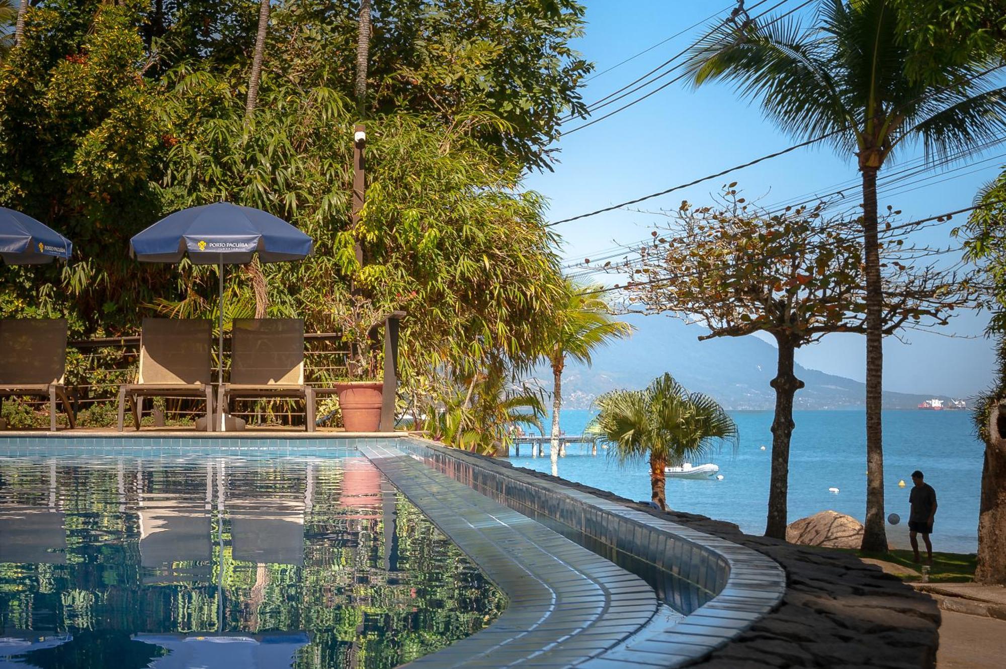 Porto Pacuiba Hotel Ilhabela Luaran gambar