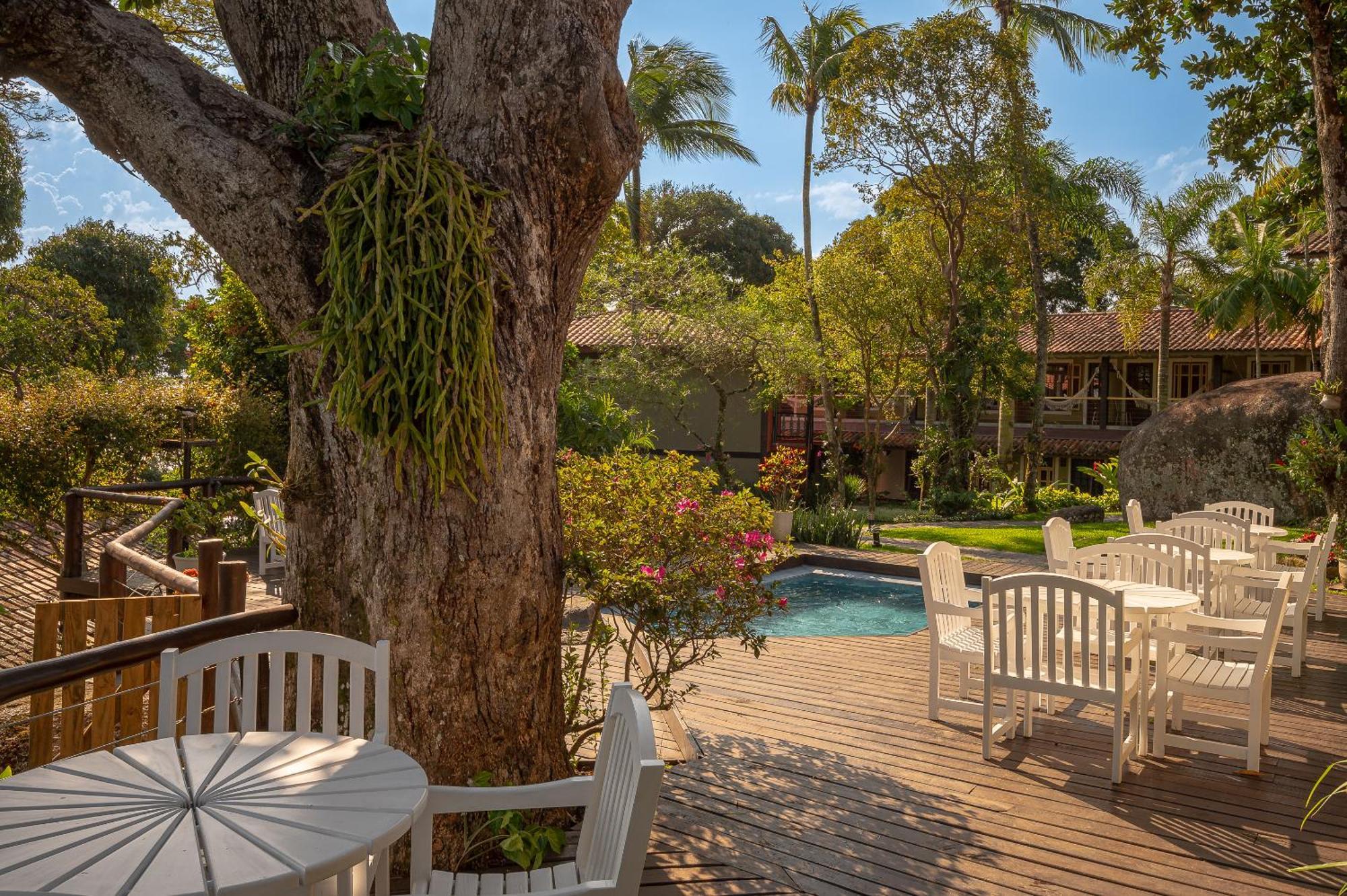 Porto Pacuiba Hotel Ilhabela Luaran gambar