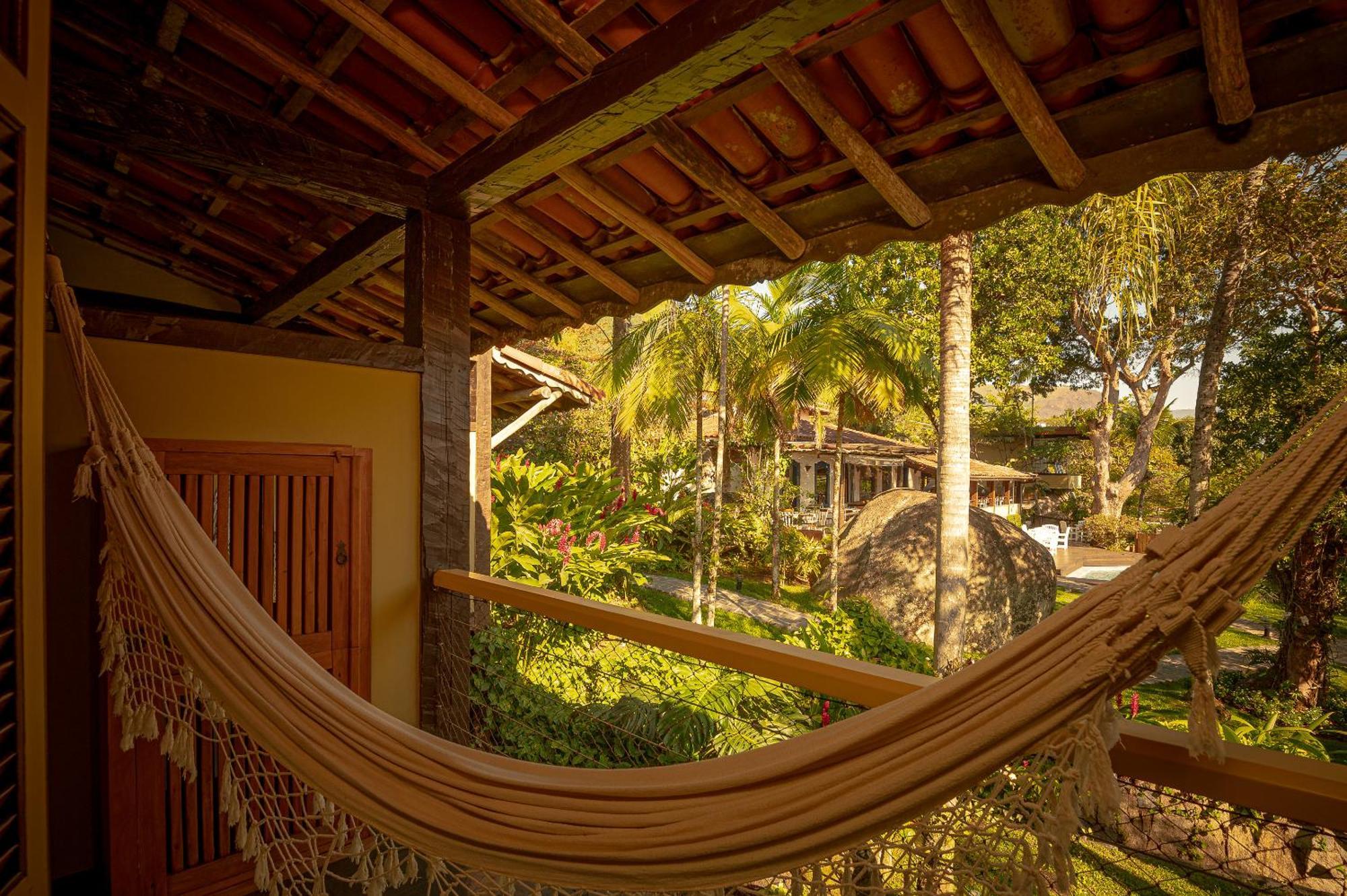 Porto Pacuiba Hotel Ilhabela Luaran gambar