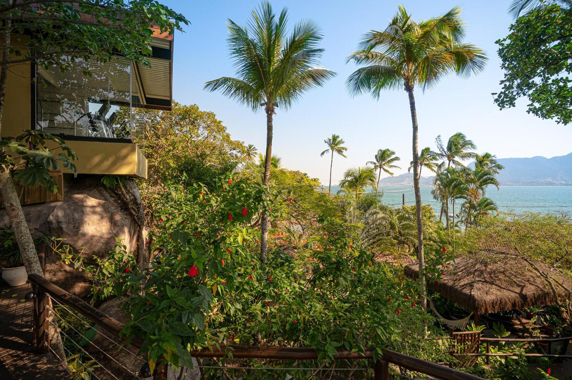 Porto Pacuiba Hotel Ilhabela Luaran gambar