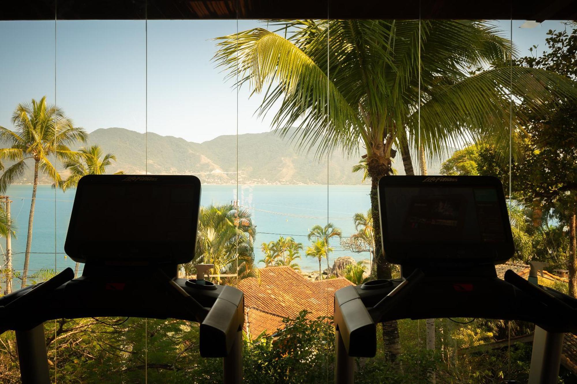 Porto Pacuiba Hotel Ilhabela Luaran gambar