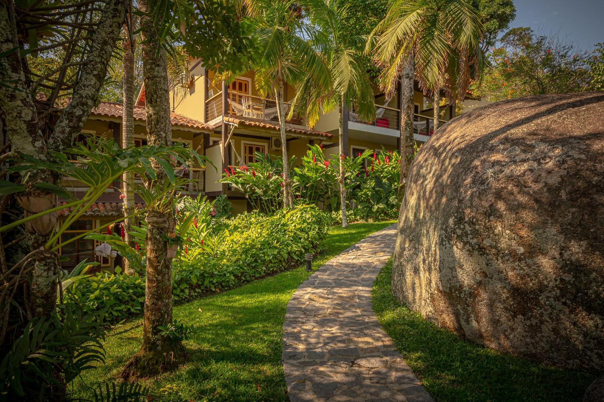 Porto Pacuiba Hotel Ilhabela Luaran gambar