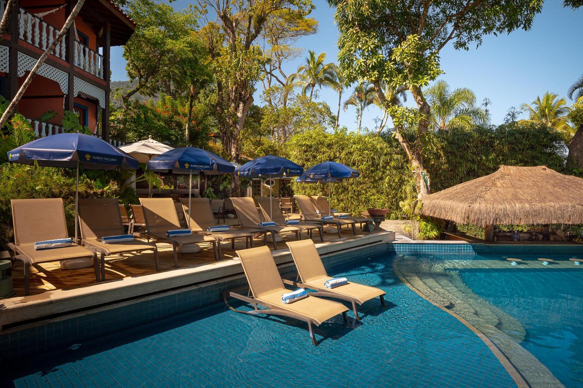 Porto Pacuiba Hotel Ilhabela Luaran gambar