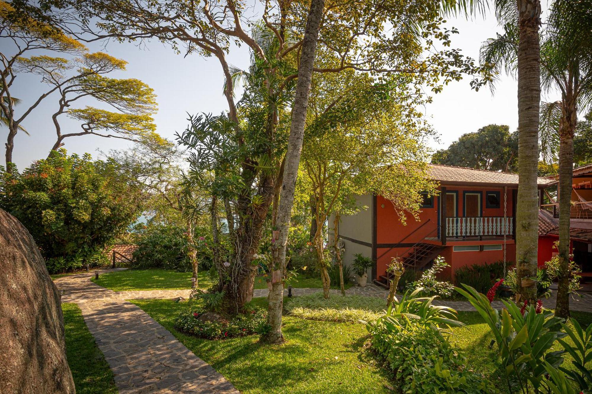 Porto Pacuiba Hotel Ilhabela Luaran gambar