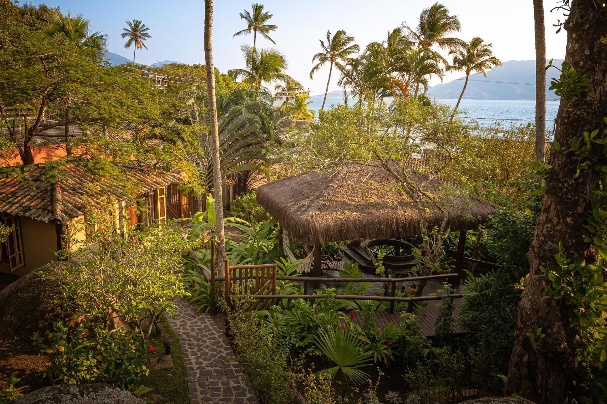 Porto Pacuiba Hotel Ilhabela Luaran gambar