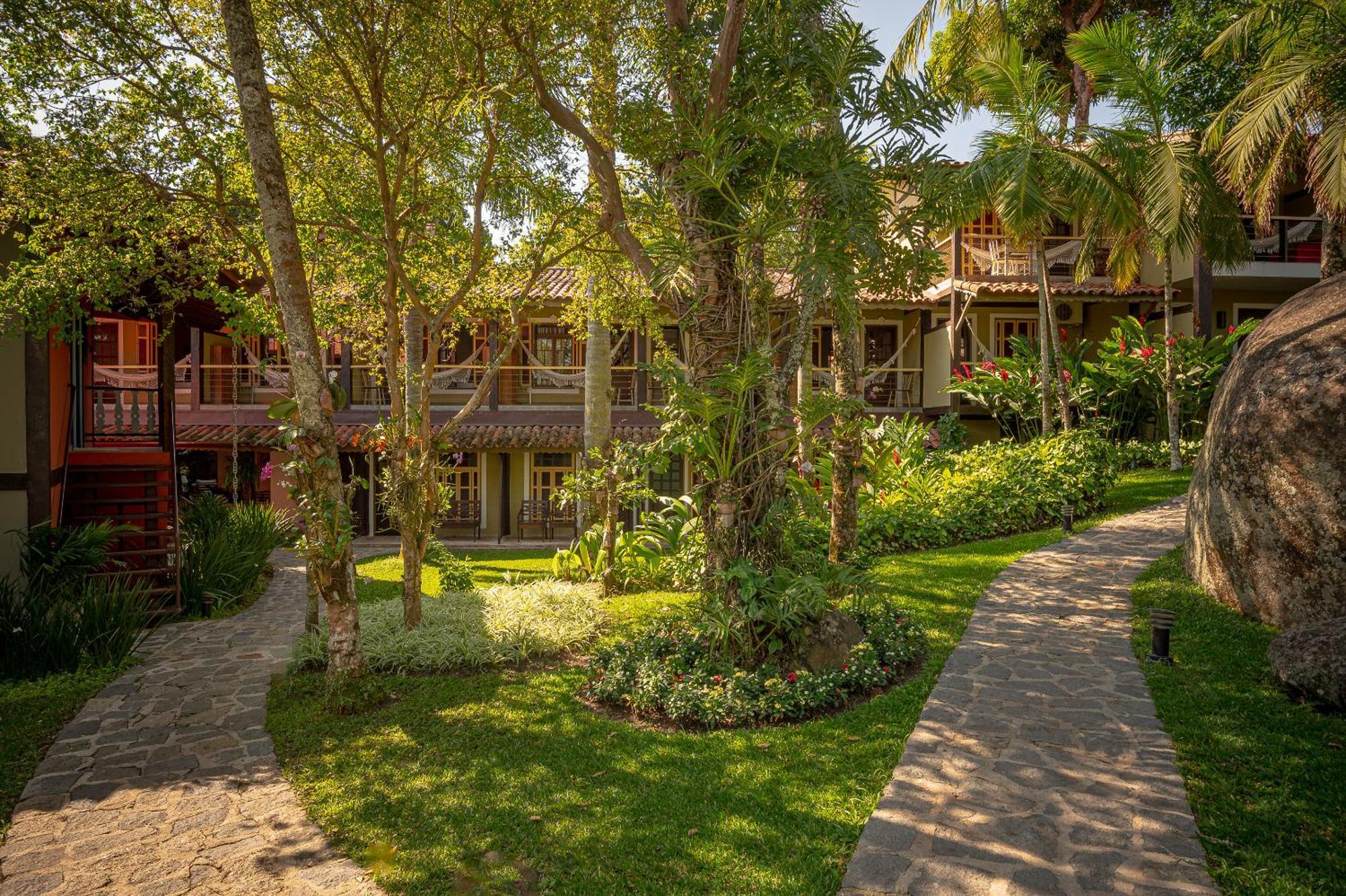 Porto Pacuiba Hotel Ilhabela Luaran gambar