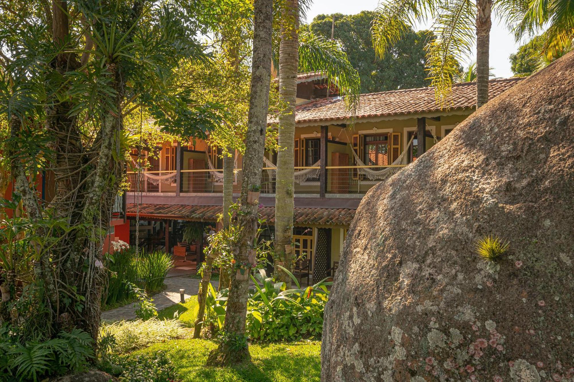 Porto Pacuiba Hotel Ilhabela Luaran gambar
