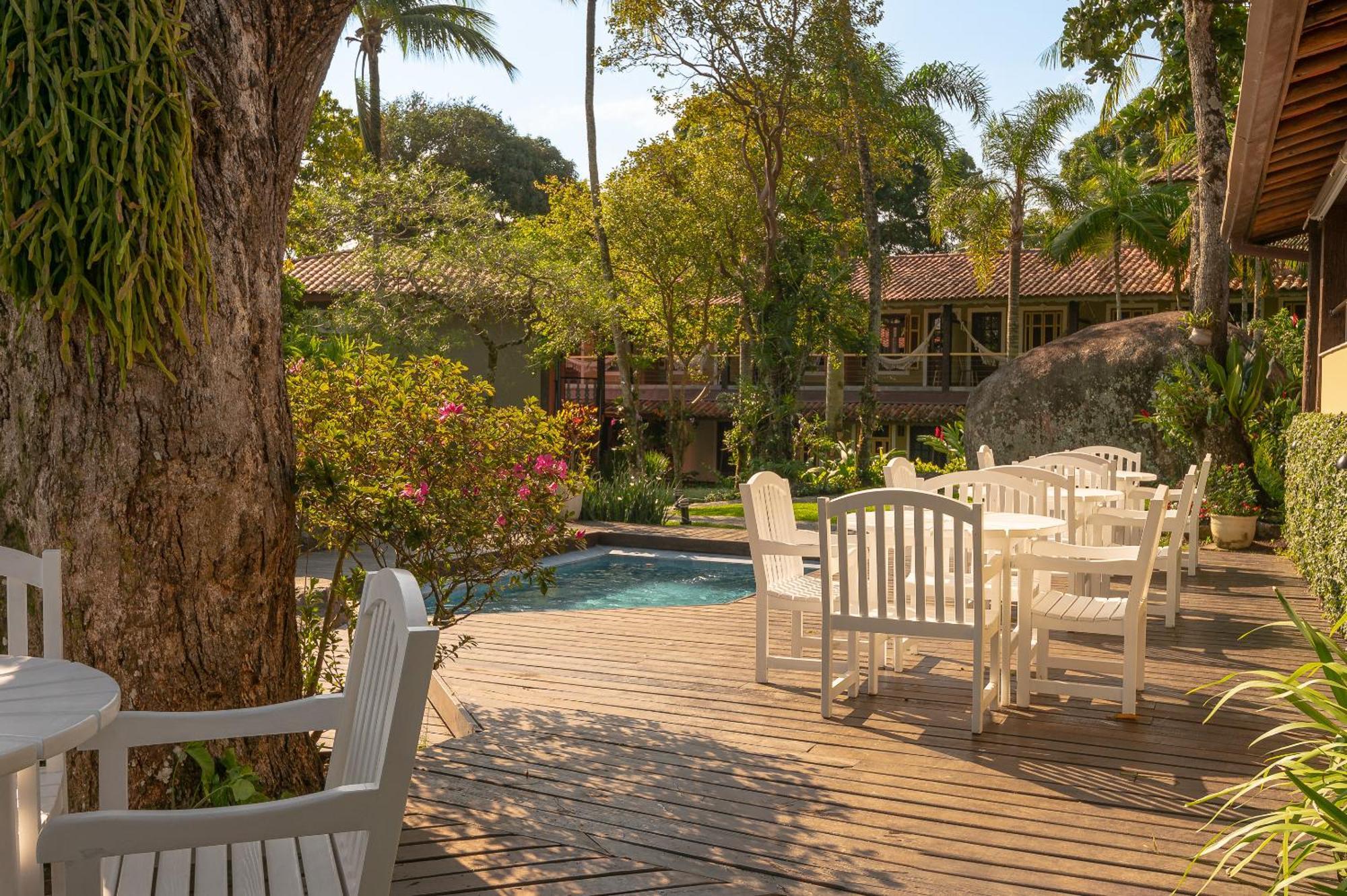 Porto Pacuiba Hotel Ilhabela Luaran gambar