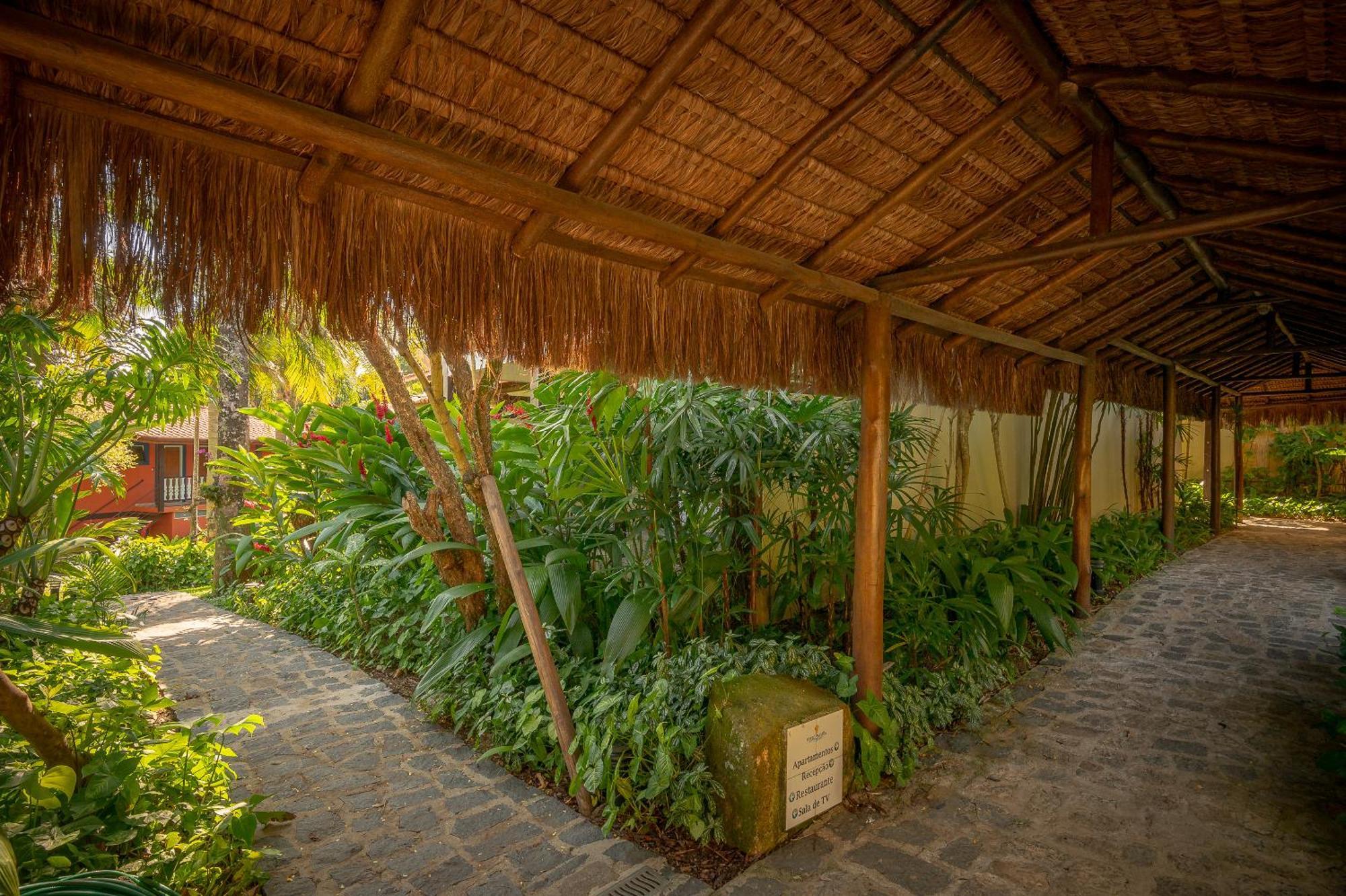 Porto Pacuiba Hotel Ilhabela Luaran gambar
