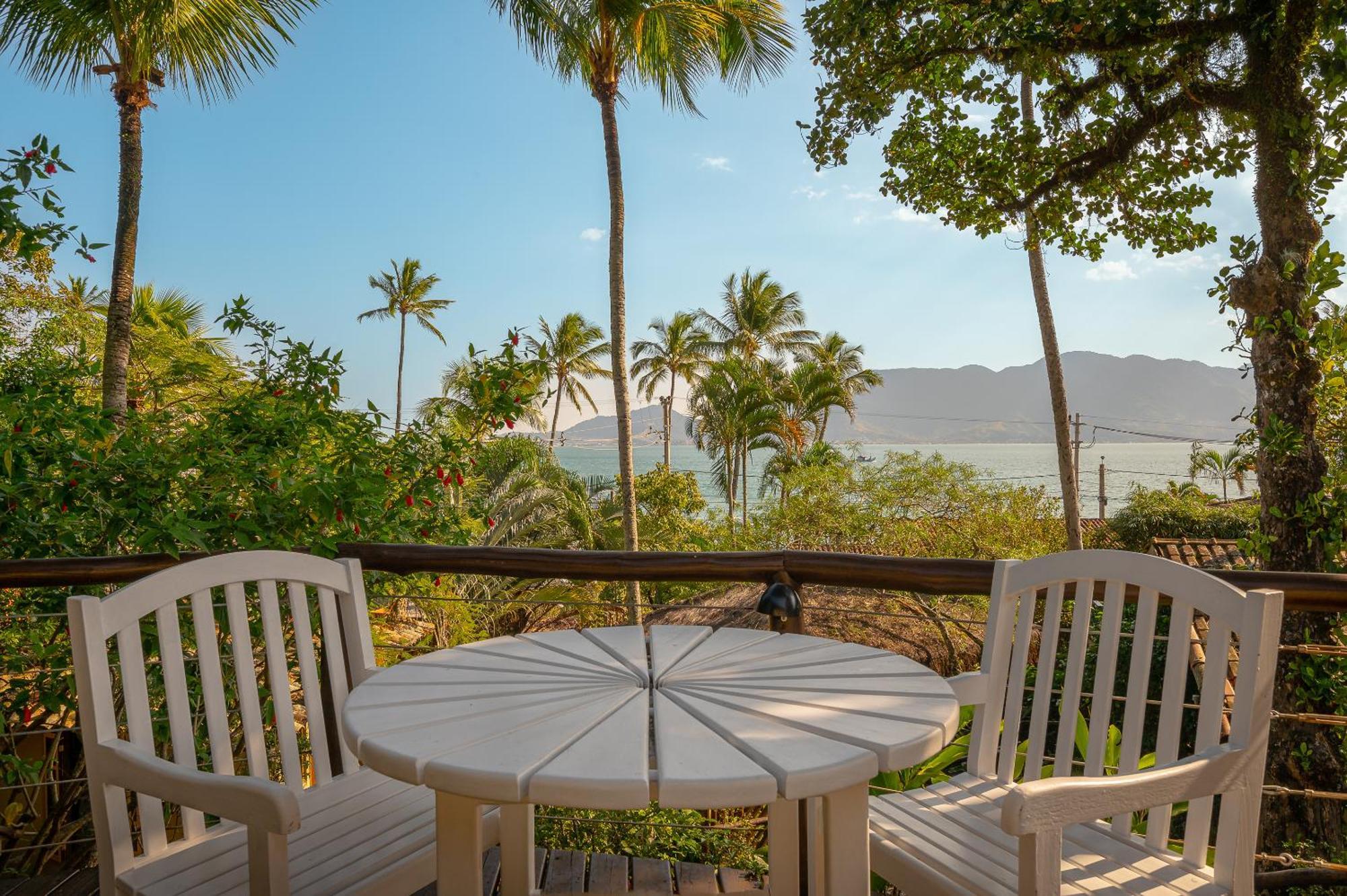Porto Pacuiba Hotel Ilhabela Luaran gambar