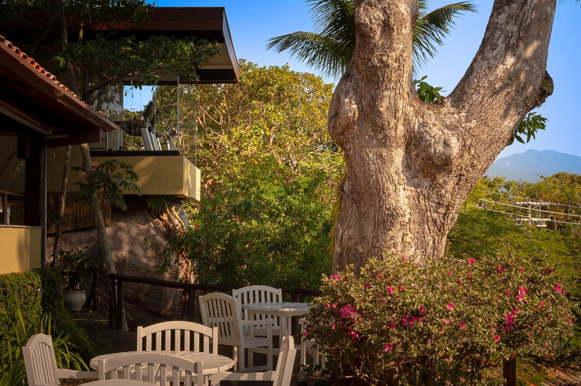 Porto Pacuiba Hotel Ilhabela Luaran gambar