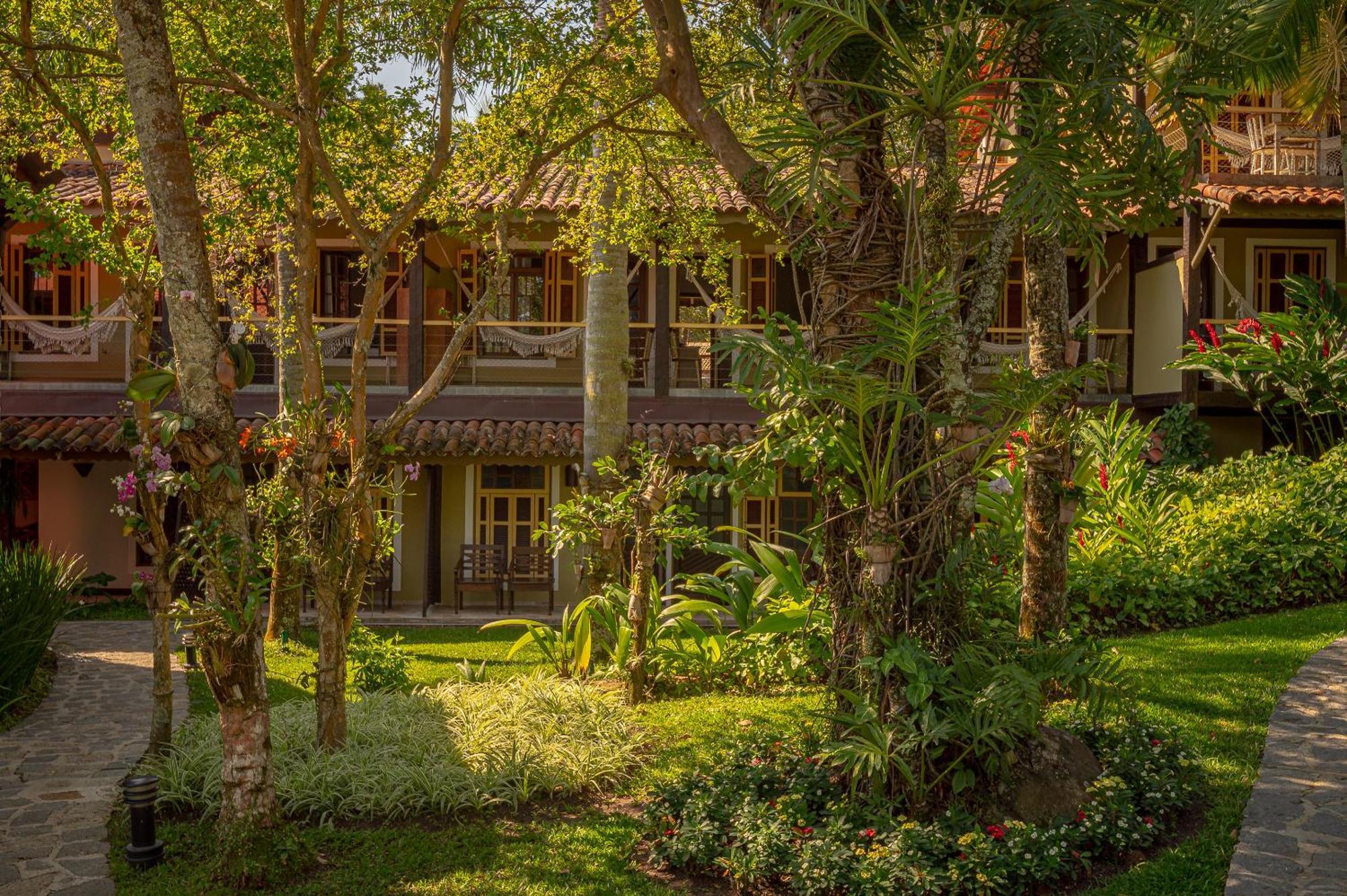 Porto Pacuiba Hotel Ilhabela Luaran gambar