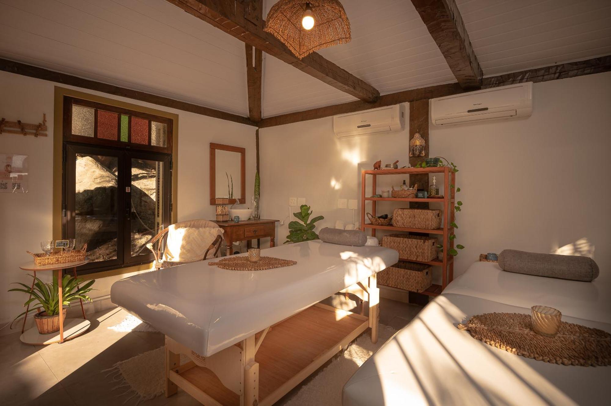 Porto Pacuiba Hotel Ilhabela Luaran gambar