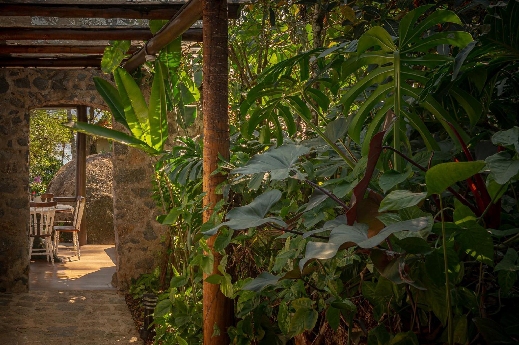 Porto Pacuiba Hotel Ilhabela Luaran gambar
