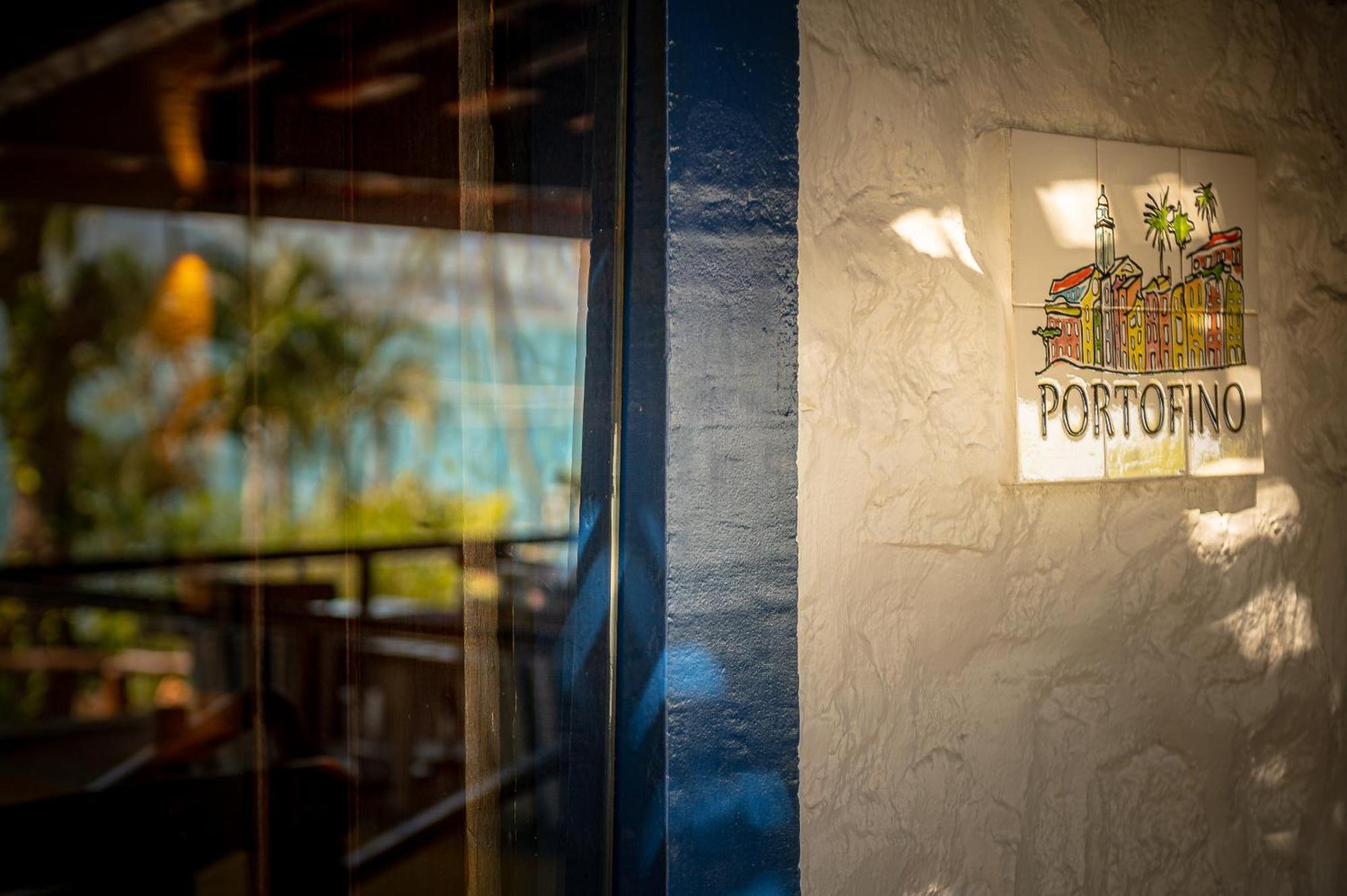Porto Pacuiba Hotel Ilhabela Luaran gambar