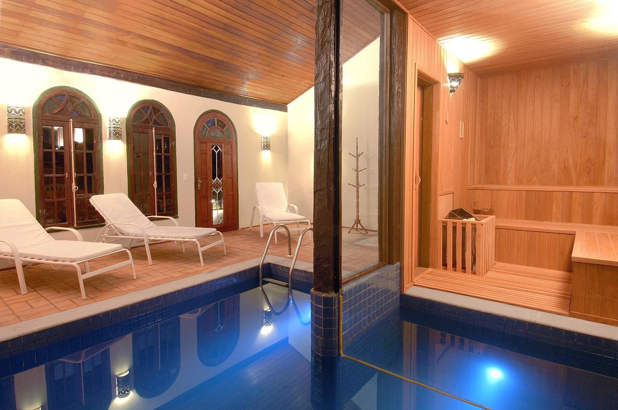 Porto Pacuiba Hotel Ilhabela Luaran gambar